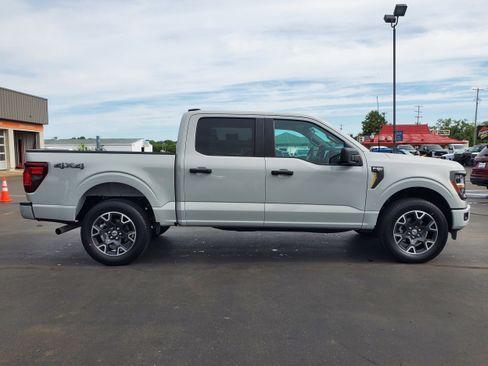 Used 2024 Ford F150 STX w/ Mobile Office Package AWD/4WD image 5