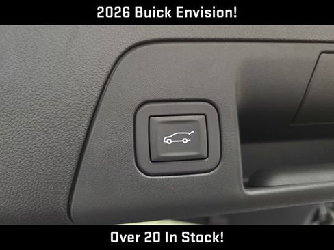 New 2026 Buick Envision Sport Touring AWD/4WD image 38