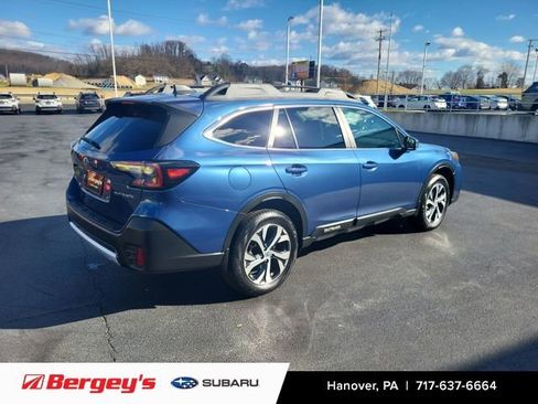 Used 2020 Subaru Outback Limited w/ Popular Package #2 image 5