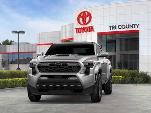 New 2026 Toyota Tacoma TRD Sport AWD/4WD image 18