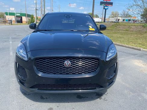 Used 2019 Jaguar E-PACE S image 2