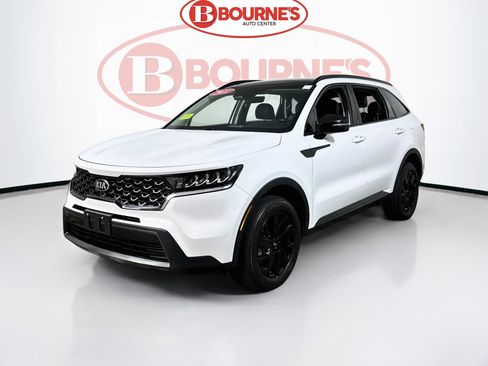 Used 2021 Kia Sorento S w/ Panoramic Sunroof Package AWD/4WD image 7