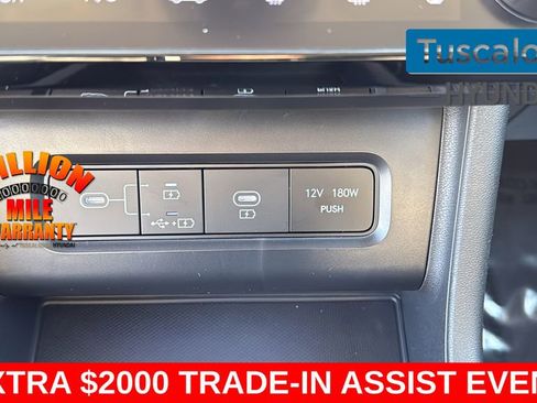 New 2026 Hyundai Tucson Limited FWD image 21