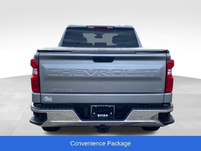 Certified 2024 Chevrolet Silverado 1500 LT AWD/4WD image 3
