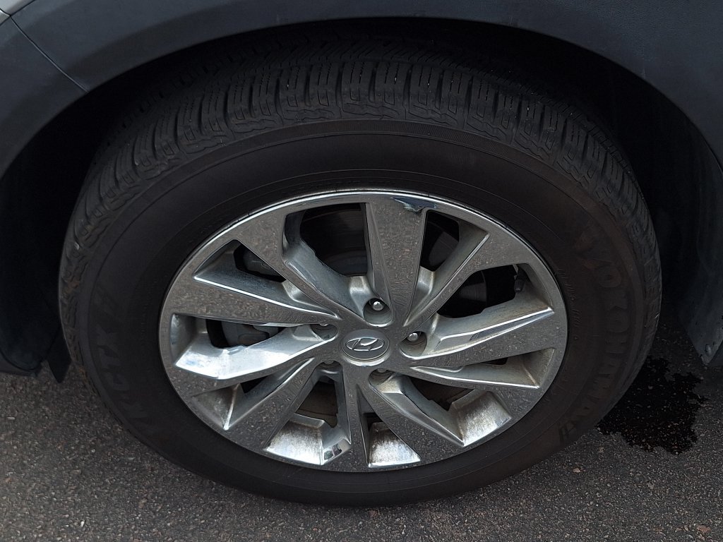 Used 2019 Hyundai Tucson SE FWD image 27