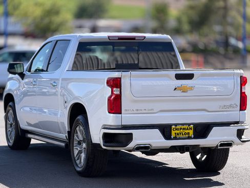 Used 2022 Chevrolet Silverado 1500 High Country w/ Safety Package II AWD/4WD image 21