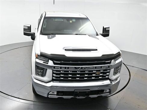Used 2020 Chevrolet Silverado 2500 LTZ w/ LTZ Plus Package image 33