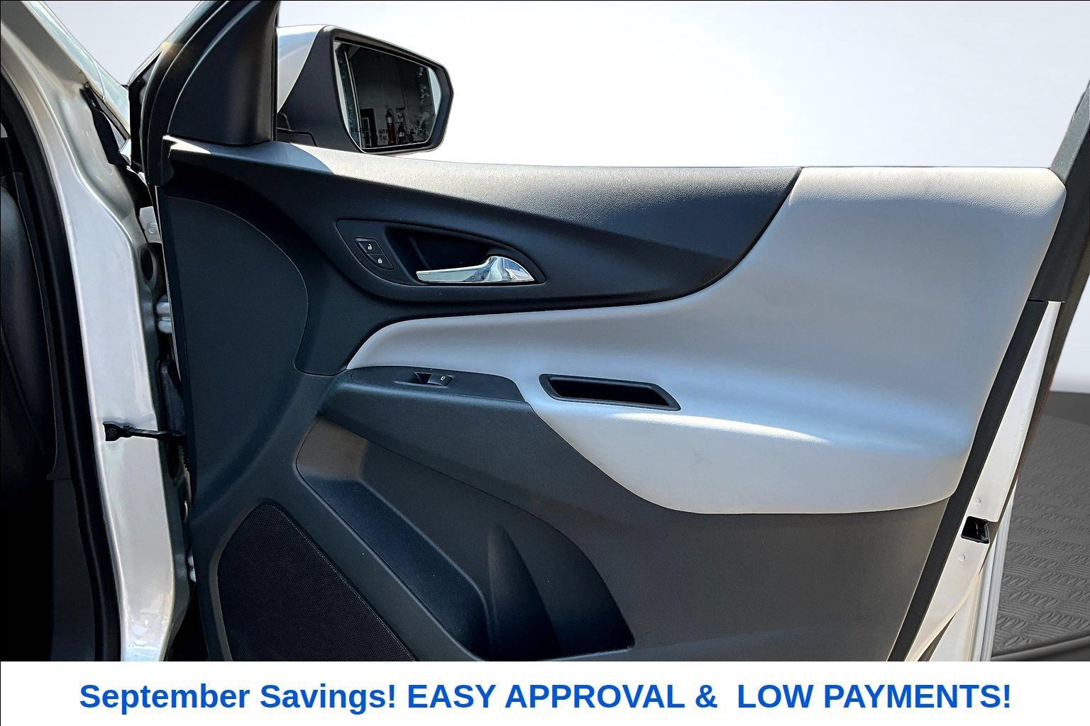 Used 2020 Chevrolet Equinox LT w/ Driver Convenience Package AWD/4WD image 27