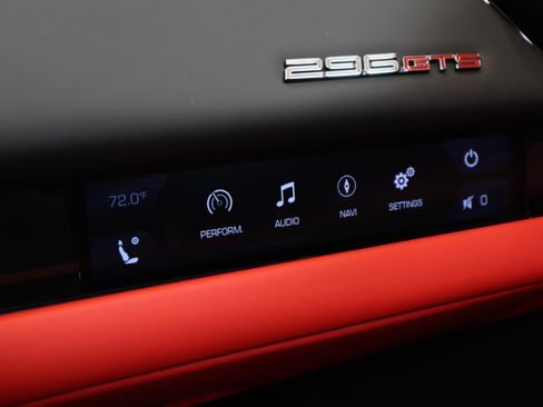 Certified 2025 Ferrari 296 GTS image 36