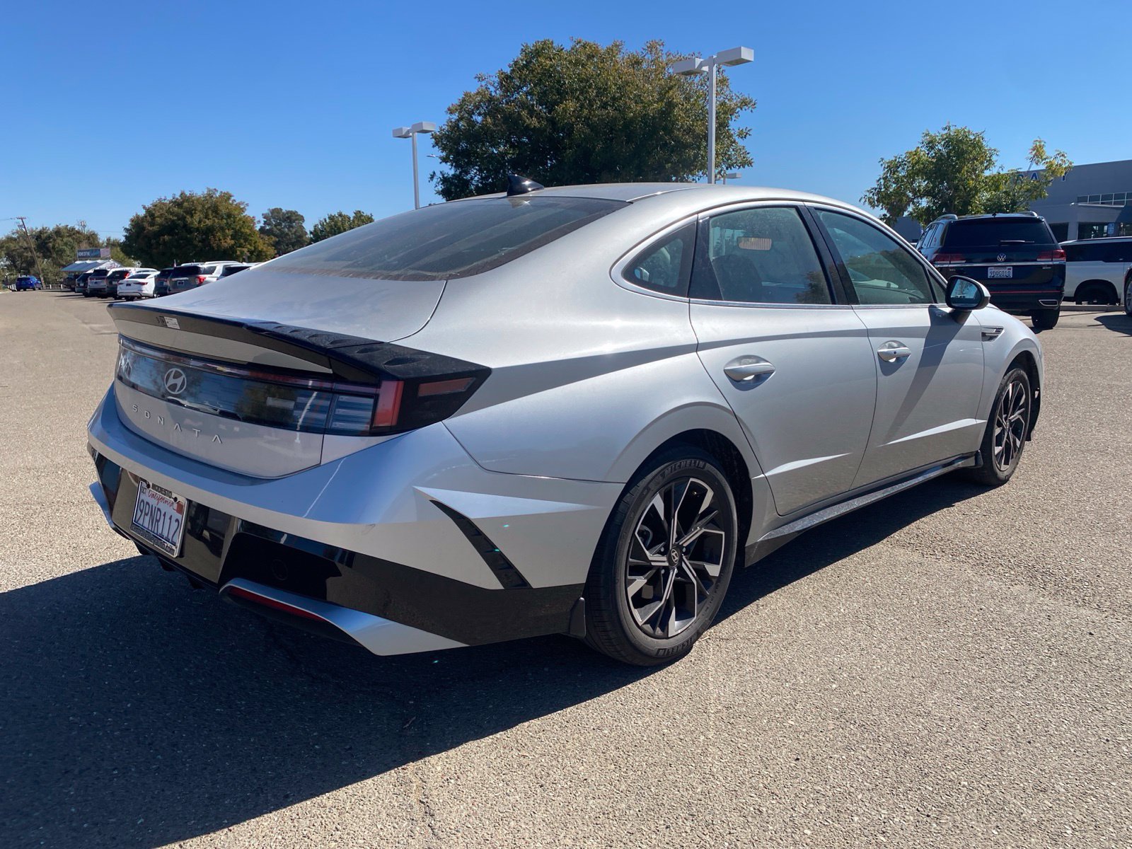 Used 2024 Hyundai Sonata SEL FWD image 4