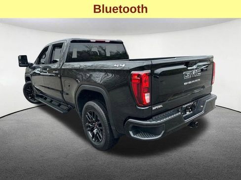 Used 2024 GMC Sierra 1500 Pro w/ Graphite Edition AWD/4WD image 8