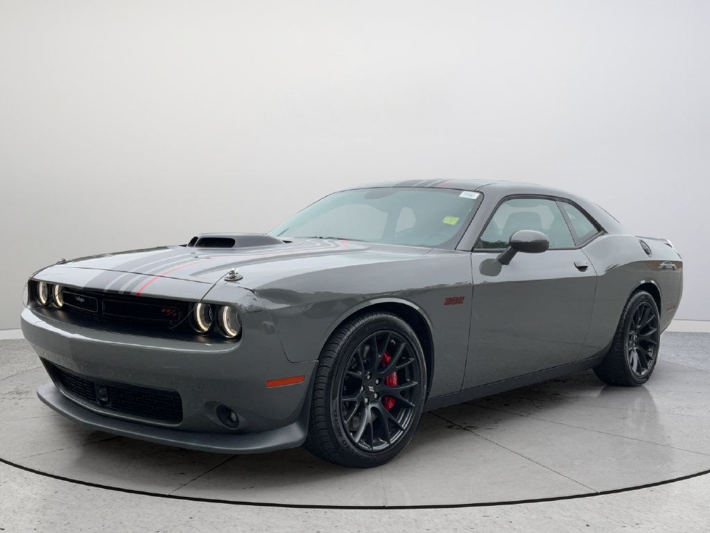 Used 2023 Dodge Challenger R/T Scat Pack w/ Plus Package RWD image 4