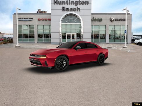 New 2026 Dodge Charger GT w/ Performance Handling Group AWD/4WD image 2