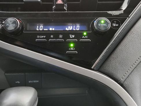 Certified 2024 Toyota Camry SE FWD image 29