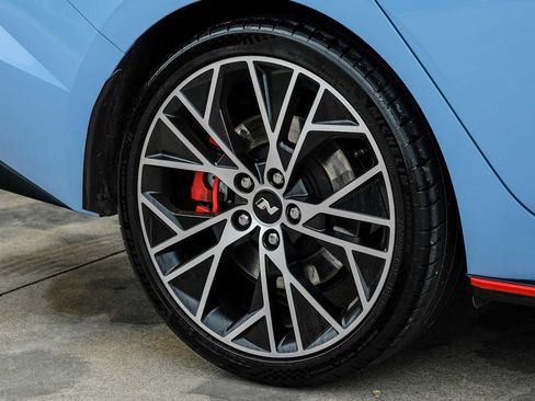 Used 2023 Hyundai Elantra N FWD image 56