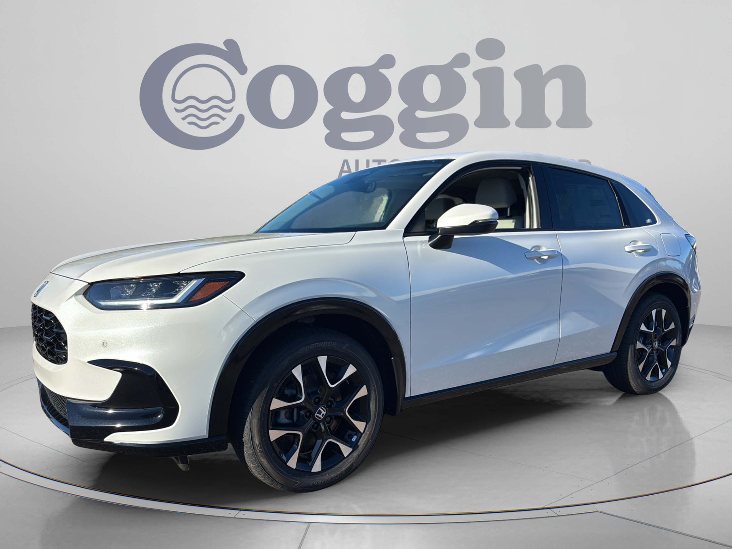 New 2027 Honda HR-V EX-L image 1