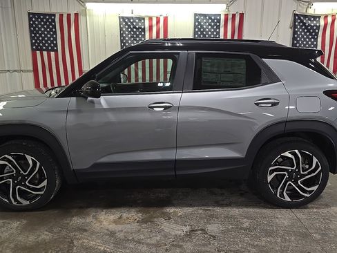 New 2026 Chevrolet TrailBlazer RS w/ Convenience Package image 3