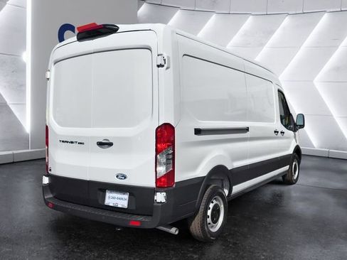 New 2026 Ford Transit 250 148 Medium Roof image 31