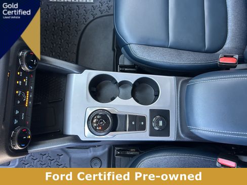 Certified 2024 Ford Bronco Sport Outer Banks w/ Tech Package AWD/4WD image 15
