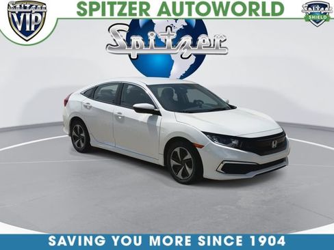 Used 2019 Honda Civic LX image 3