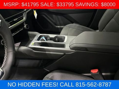 New 2026 Chevrolet Equinox EV LT w/ Comfort Package AWD/4WD image 14