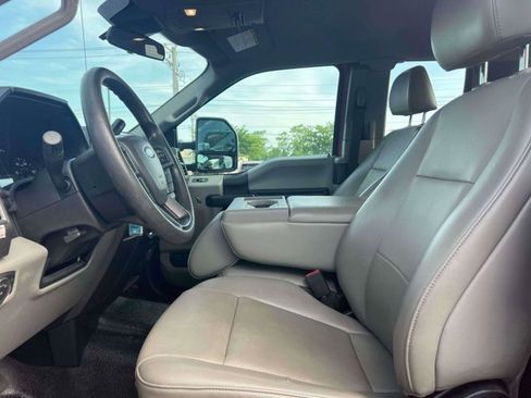 Used 2021 Ford F350 XL w/ Power Equipment Group AWD/4WD image 18