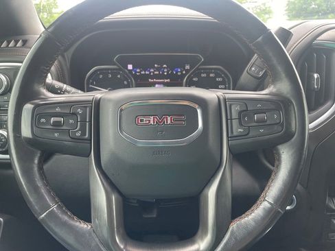 Used 2021 GMC Sierra 1500 AT4 w/ AT4 Premium Package AWD/4WD image 14