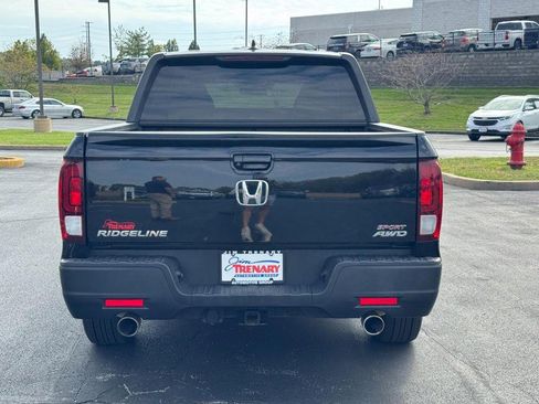 Used 2021 Honda Ridgeline Sport image 5