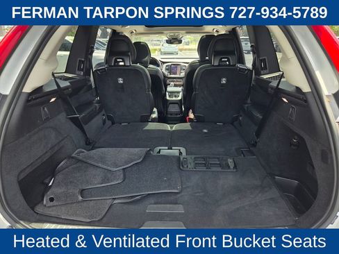 Used 2024 Volvo XC90 T8 Ultimate AWD/4WD image 19