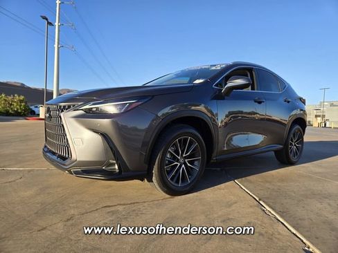 Certified 2022 Lexus NX 350 AWD w/ Accessory Package 2 image 2