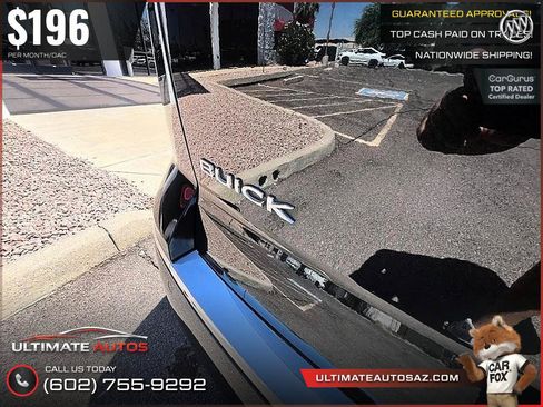 Used 2015 Buick Enclave Leather FWD image 54