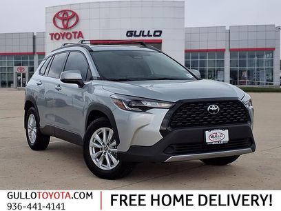 Certified 2024 Toyota Corolla Cross LE