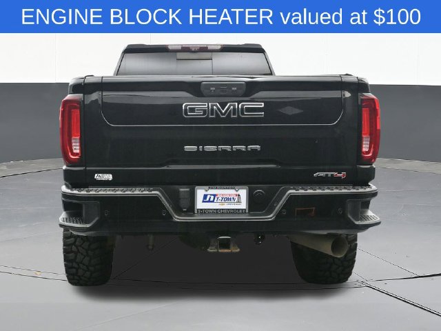 Used 2021 GMC Sierra 2500 AT4 w/ AT4 Premium Plus Package AWD/4WD image 11