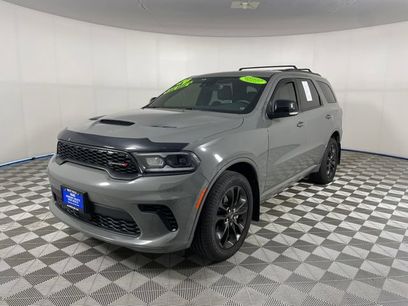 Certified 2024 Dodge Durango GT
