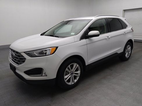 Used 2020 Ford Edge SEL image 2