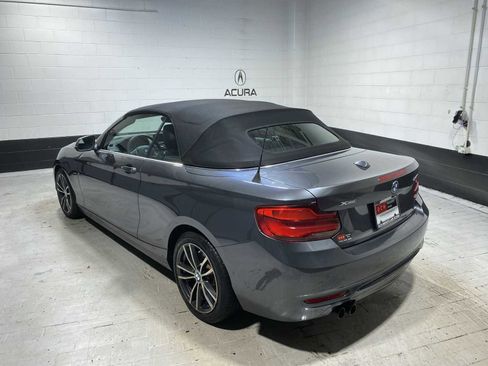 Used 2019 BMW 230i xDrive Convertible w/ Premium Package image 4