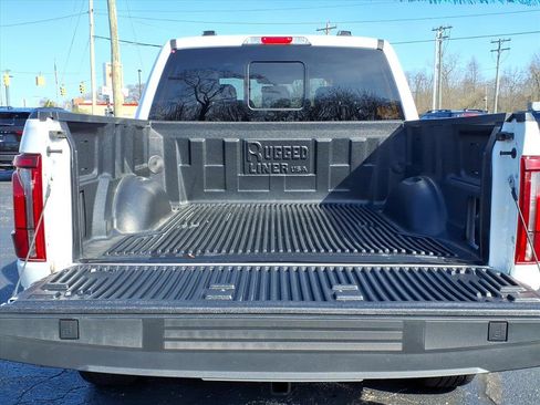 Certified 2024 Ford F150 Lariat w/ Equipment Group 502A High image 10