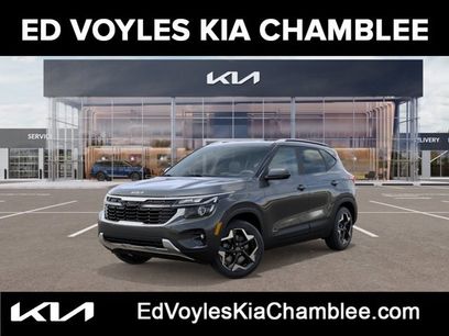 New 2026 Kia Seltos S