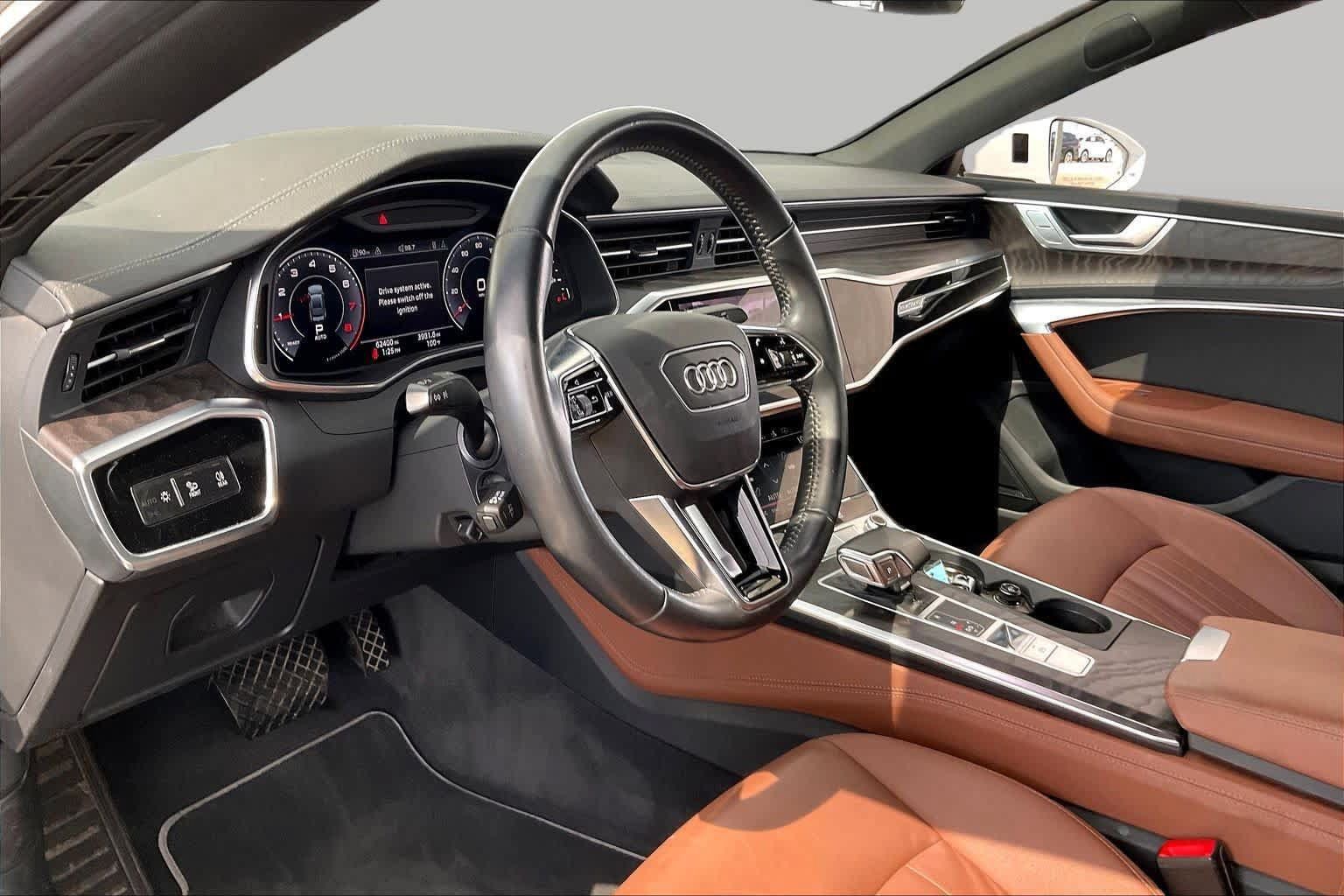 Used 2019 Audi A7 3.0T Premium Plus w/ Premium Plus Package AWD/4WD image 18