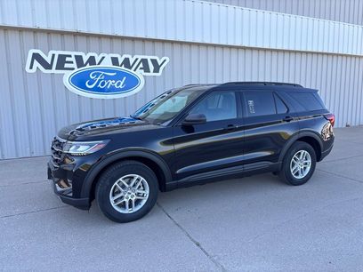 New 2027 Ford Explorer Active w/ Active Comfort Package