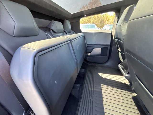 Used 2026 Tesla Cybertruck Cyberbeast AWD/4WD image 8