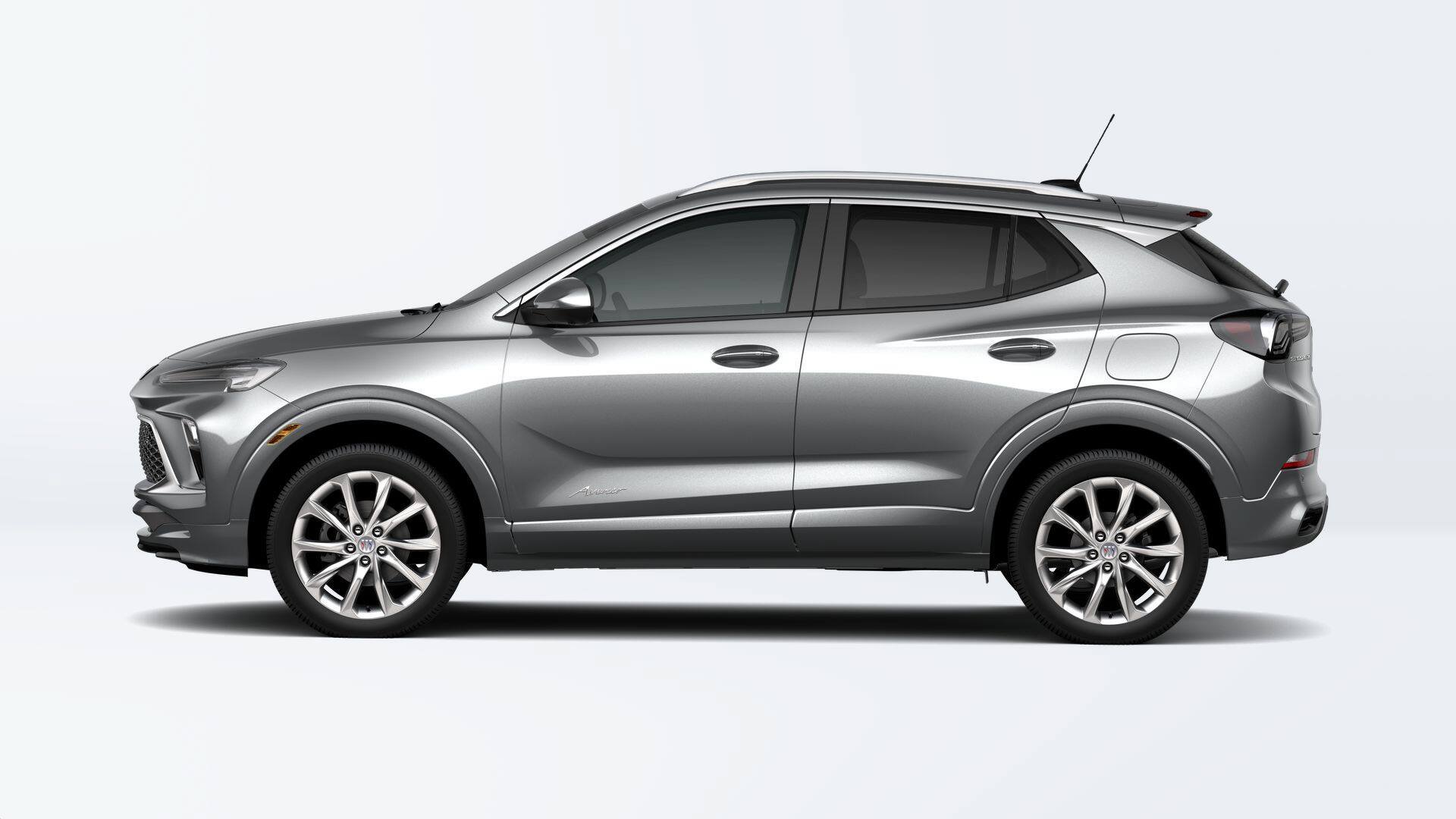 Used 2024 Buick Encore GX Avenir w/ Avenir Technology Package FWD image 6