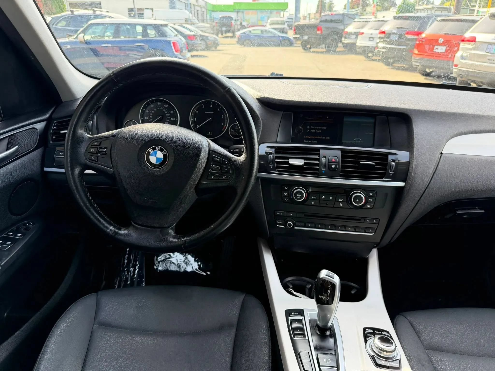 Used 2014 BMW X3 xDrive28i w/ Driver Assistance Package AWD/4WD image 18