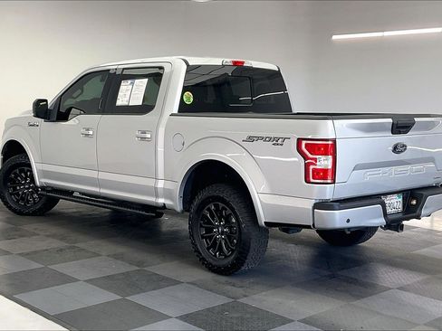 Used 2019 Ford F150 XLT w/ Equipment Group 302A Luxury AWD/4WD image 10