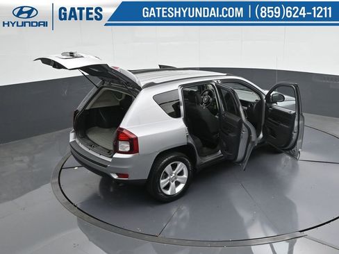 Used 2016 Jeep Compass Sport w/ Power Value Group image 45