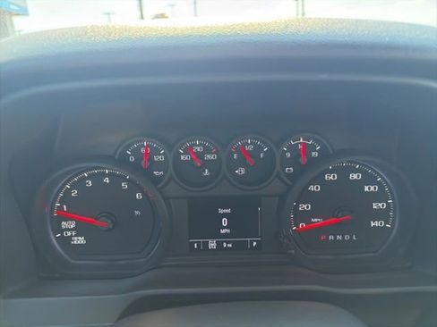 New 2026 Chevrolet Silverado 1500 W/T w/ WT Value Package AWD/4WD image 12