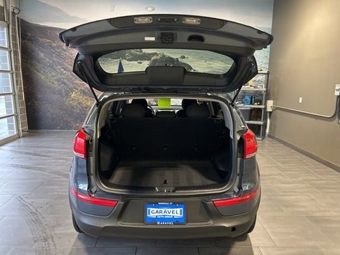 Used 2016 Kia Sportage LX image 29