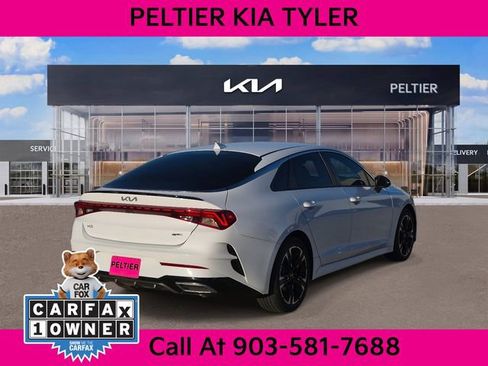 Used 2024 Kia K5 GT-Line w/ GT-Line Premium Package image 7