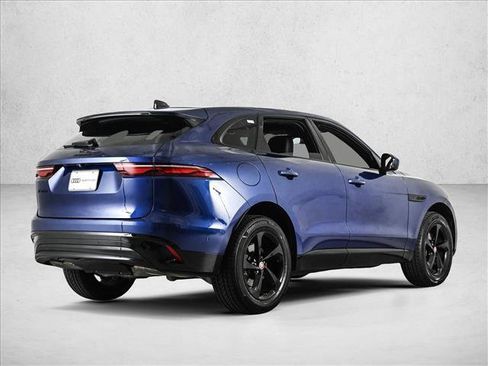 Used 2021 Jaguar F-PACE S image 5