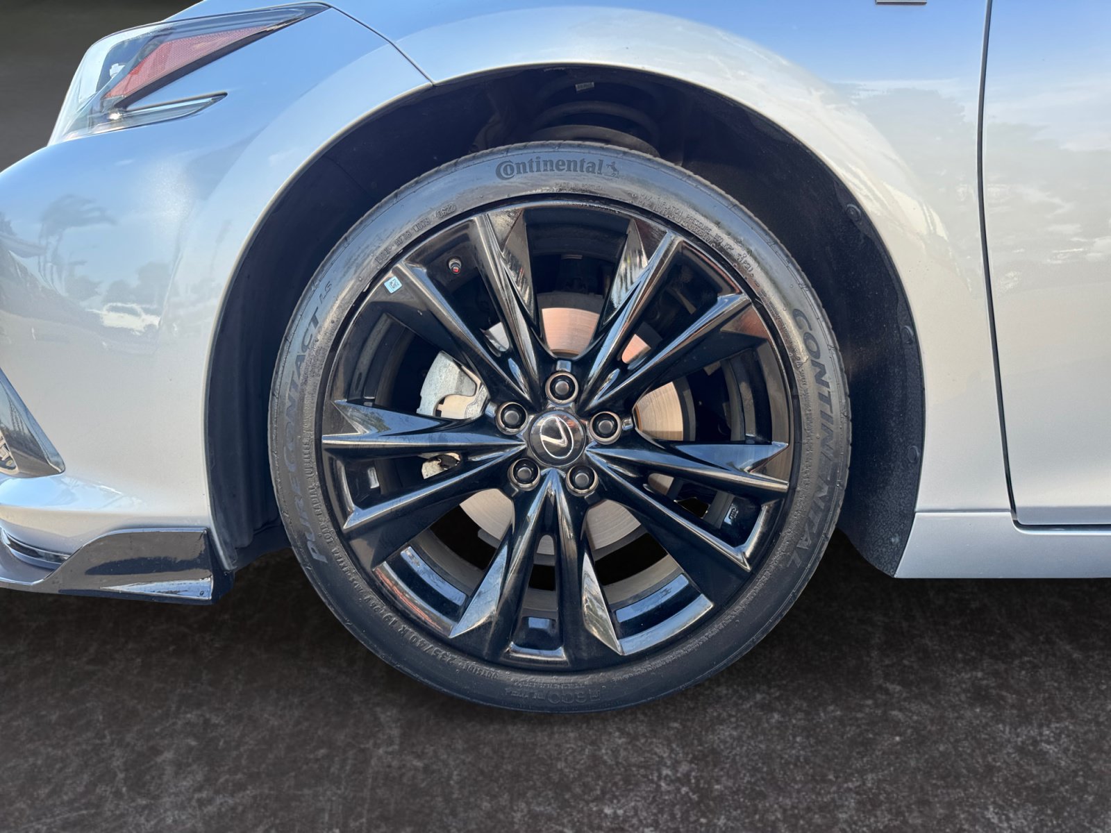 Used 2024 Lexus ES 300h F Sport FWD image 14
